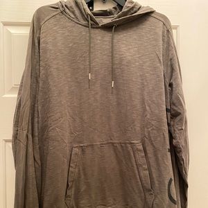 Men’s Pullover with Hood